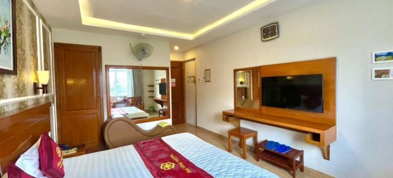 茉莉花酒店(Mai Vang Hotel)图片