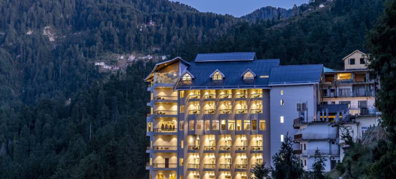 财富柏悦酒店，达尔豪西 - ITC酒店集团成员(Fortune Park Dalhousie - Member ITC Hotels' Group)图片