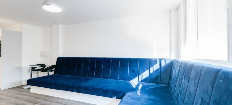 iStay利物浦大胆街(IStay Liverpool Bold Street)图片