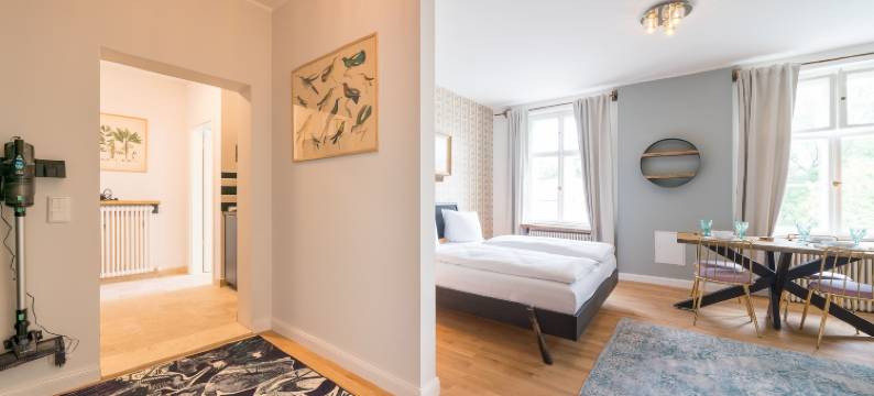 设计公寓 - Villa Arnim(Design Apartments - "Villa Arnim")图片