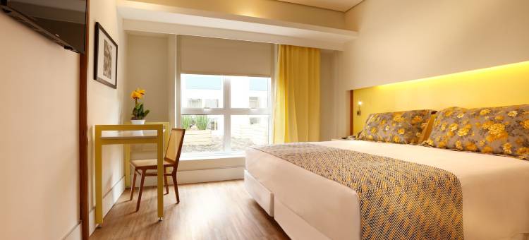 多姆佩德罗维多利亚快捷酒店(Vitória Hotel Express Dom Pedro)图片