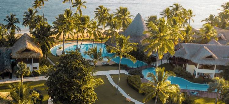 佐伊阿瓜蓬塔卡纳酒店(Zoetry Agua Punta Cana)图片