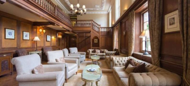 巴特利旅舍酒店(Bartley Lodge Hotel)图片