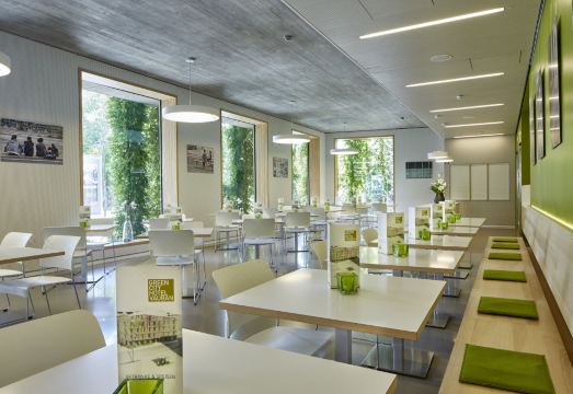 Green City Hotel Vauban Hotel Overview