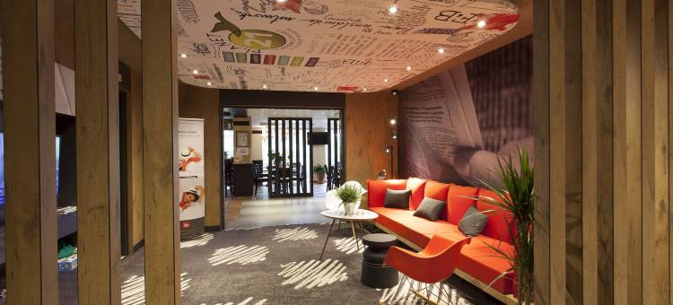 宜必思瑟堡拉格拉斯里酒店(Ibis Cherbourg la Glacerie)图片