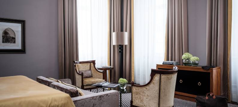 阿尔特霍夫施洛斯本斯堡大酒店(Althoff Grandhotel Schloss Bensberg)图片