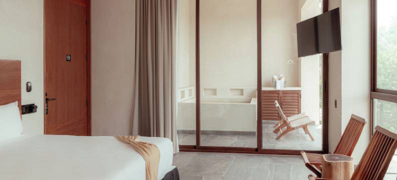 普拉纳精品酒店(Prana Boutique Hotel Tulum)图片