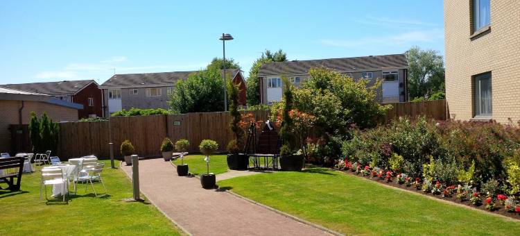 公园酒店(The Park Hotel)图片