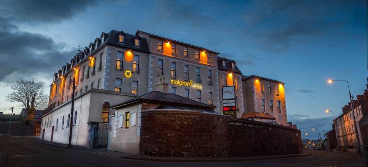 科克市尚登马德龙酒店(Maldron Hotel Shandon Cork City)图片