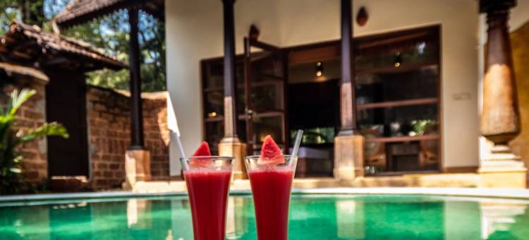 阿姆丽塔海滩交响乐酒店(Amritara A Beach Symphony)图片