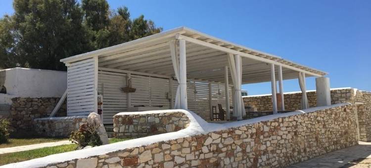 帕罗斯湾酒店(Paros Bay)图片