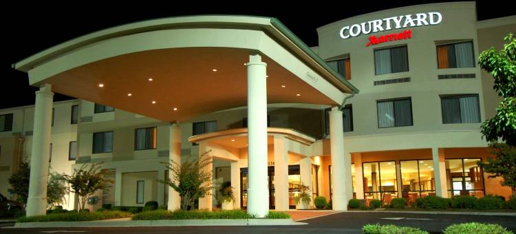 丹维尔万怡酒店(Courtyard by Marriott Danville)图片