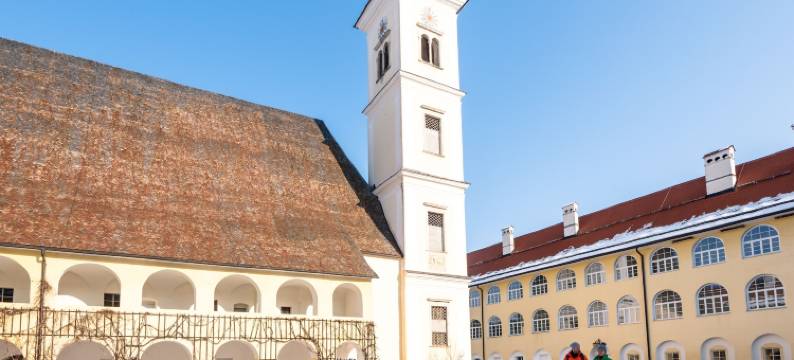 施蒂夫圣葛根浪莎酒店(Stift St. Georgen am Längsee)图片
