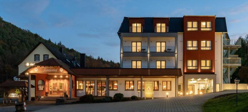 Hotel-Landgasthaus Ständenhof图片