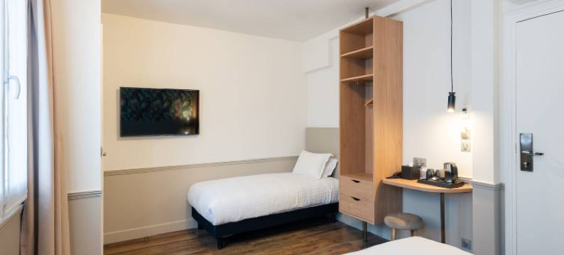 31巴黎埃菲尔铁塔酒店(Hôtel 31 - Paris Tour Eiffel)图片