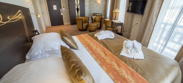 杰翰德博思酒店(Jehan de Beauce - Teritoria)图片