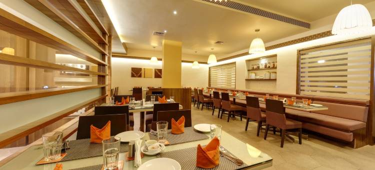 高拉普尔雷森帝Regenta Place旅馆(Regenta Place Raysons Kolhapur)图片