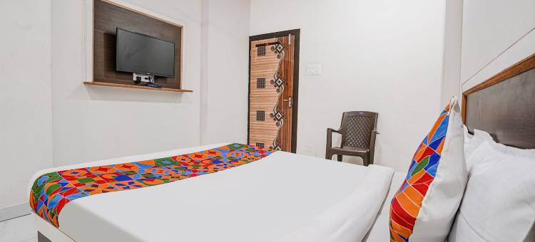 Fabexpress Sai住宿 I(Via Sai Lodging I - Nr Nashik Railway Station)图片