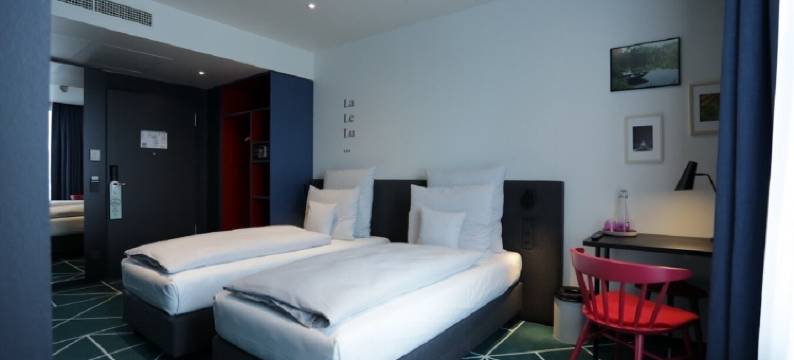 科布伦茨桑德酒店(Sander Hotel Koblenz)图片