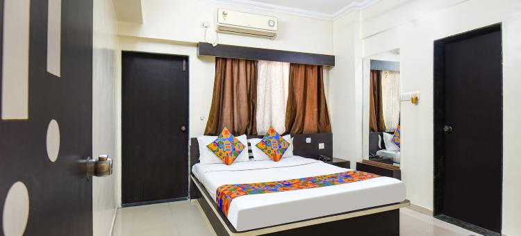 Fabhotel 亚什拉杰旅馆(Via Yashraj Inn - Bjs College)图片