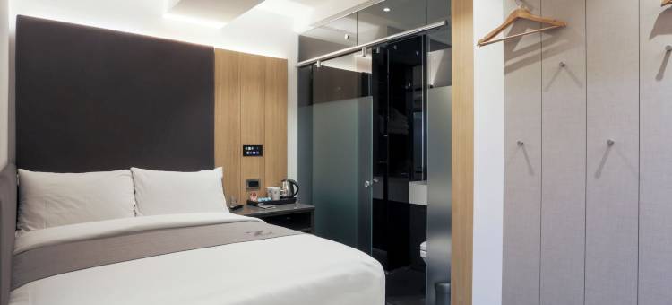 肖尔迪奇Z酒店(The Z Hotel Shoreditch)图片