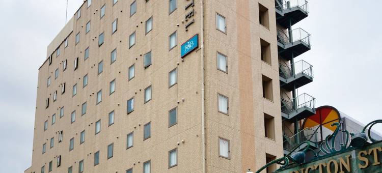 华盛顿R&B酒店-熊本下通(Washington R&B Hotel Kumamoto Shimotori)图片