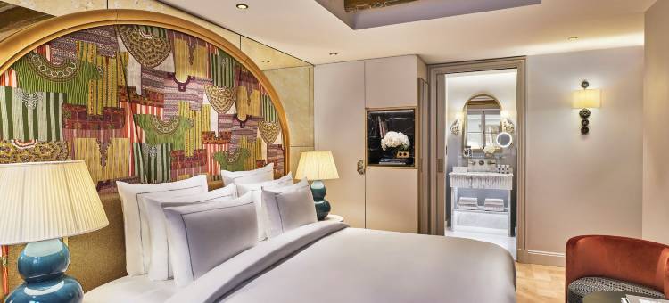 巴里耶尔旺多姆公寓(Maison Barrière Vendôme)图片