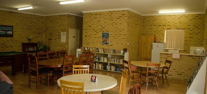 天鹅谷阿克莱姆假日公园(Acclaim Swan Valley Tourist Park)图片