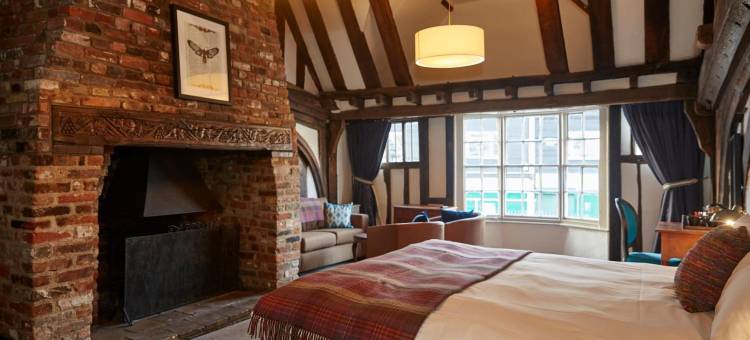 白鹿酒店 - 格林国王旅馆(White Hart Hotel by Greene King Inns)图片