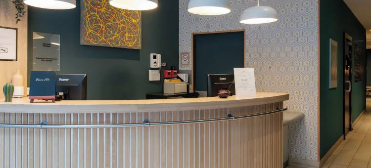 舒适公寓酒店圣艾蒂安(Comfort Aparthotel Saint-Etienne)图片