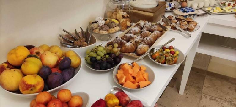 古世界客房及套房联排别墅(Antico Mondo Rooms & Suites)图片