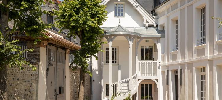 圣-德利斯旅馆 - Relais & Châteaux酒店(Hôtel Saint-Delis - la Maison du Peintre - Relais & Châteaux)图片