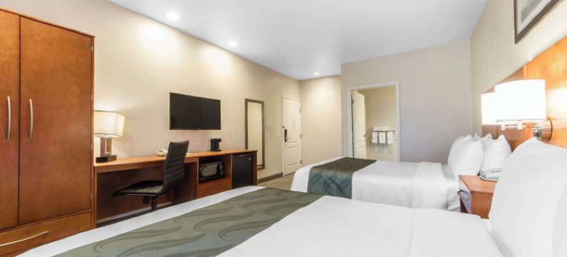 硅谷凯艺酒店(Quality Inn San Jose Airport-Silicon Valley)图片