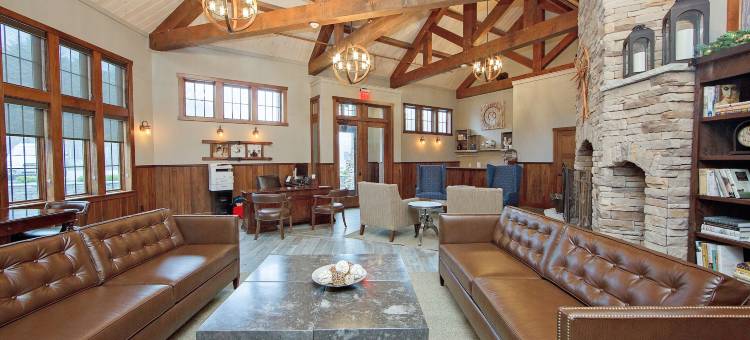 科杜罗伊, 璀蔓臻选温德姆旅馆及山庄(Corduroy Inn and Lodge, Trademark Collection by Wyndham)图片