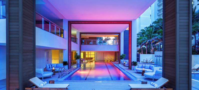 阿姆利特海洋度假村及水疗中心(Amrit Ocean Resort & Residences Singer Island)图片