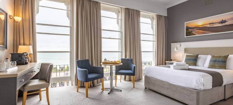 伯灵顿酒店(The Burlington Hotel)图片