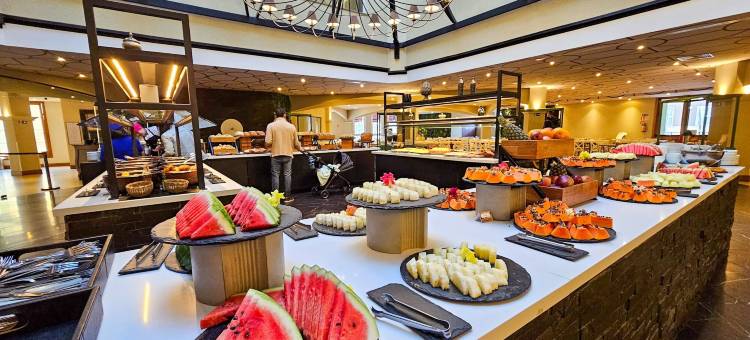 由格拉慕派克经营的格拉慕善良生活度假村及水疗中心(Buona Vitta Gramado Resort & Spa by Gramado Parks)图片