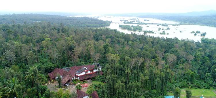 金翅雀萨克莱斯赫普尔解锁酒店(Unlock by Goldfinch Sakaleshpur)图片
