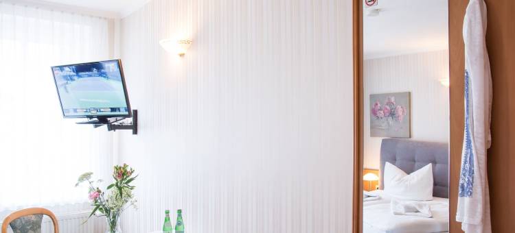 柏林施塔特耶森酒店(Hotel Stadt Berlin)图片