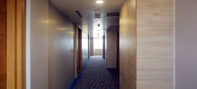 凯卡鲁卢舒适酒店(Comfort Inn Kaikaluru)图片