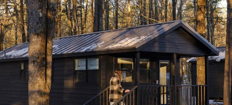 卡茨基尔山自驾营地(AutoCamp Catskills)图片