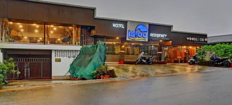 Itsy Hotels Igloo Residency, 400 Meters from Raja Seat Garden图片