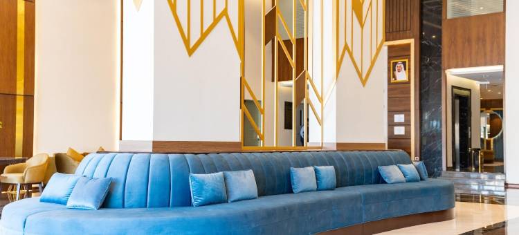 达曼海滨瑞士精神酒店及套房(Swiss Spirit Hotel & Suites Dammam Corniche)图片