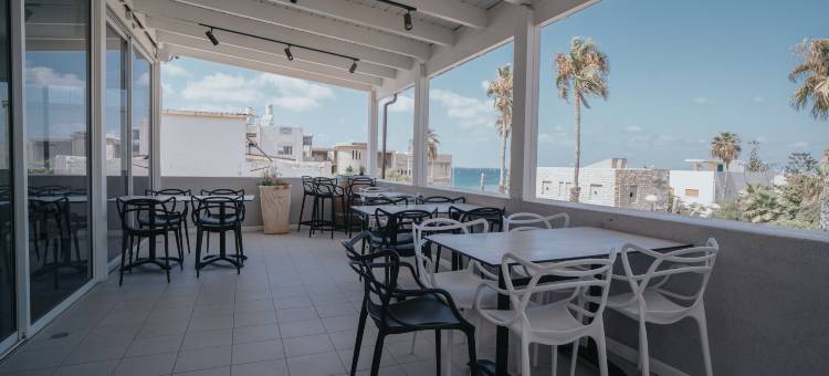 海贝酒店(Domus Bat Galim Hotel)图片