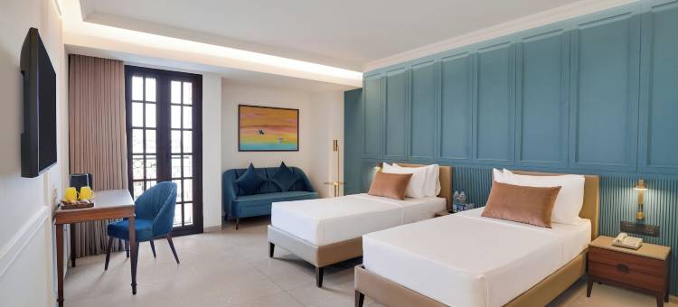 柠檬树酒店拉杰科特(Lemon Tree Hotel, Rajkot)图片