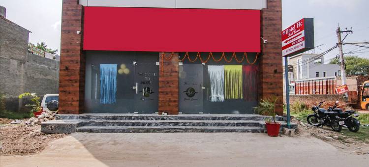 Fabhotel Hc South Crown = Fabhotel Hc 南皇冠(Fabhotel Hc South Crown)图片