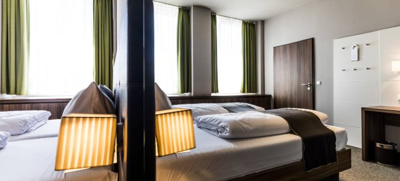 新乌尔姆利库酒店(RiKu Hotel Neu-Ulm)图片