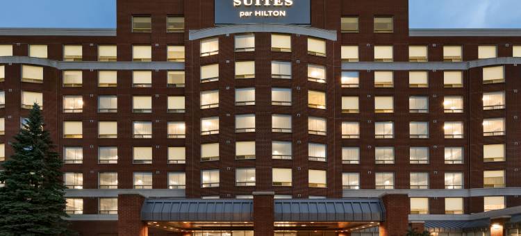 蒙特利尔机场希尔顿大使套房酒店(Embassy Suites by Hilton Montreal Airport)图片