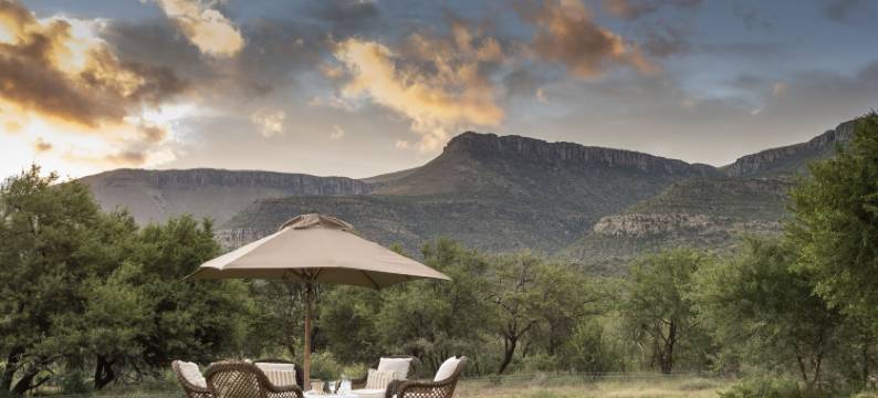 坎迪波山私人野生动物保护区 - 纽马克(Mount Camdeboo Private Game Reserve by Newmark)图片