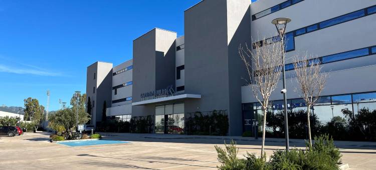 老港金色郁金香酒店(Golden Tulip Porto Vecchio)图片